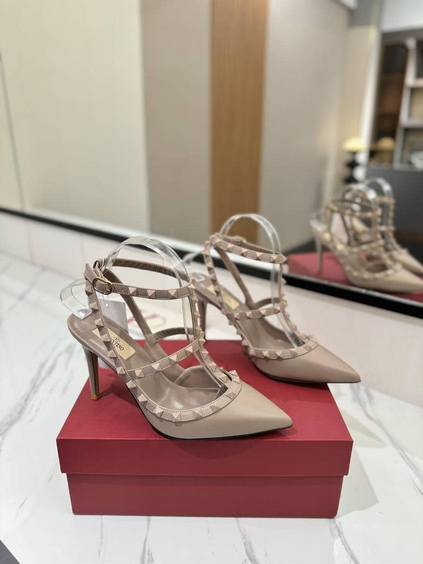 Valentino Heel 10cm-12